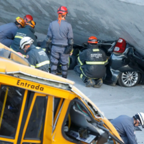 Баща на момиче се самоуби, след като намери мъртва дъщеря си на пътя