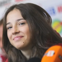 Добри новини за Малена Замфирова!