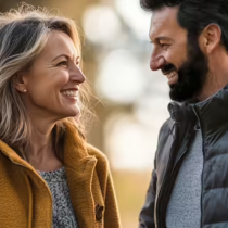 Тя (54 г.) заживя с мъж, по-млад с 16 години. След месец се върна и година мълча за причината. Наскоро каза истината