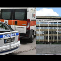 Ужасяващо! 48-годишен преподавател от Американския университет полетя от висок етаж и загина на място