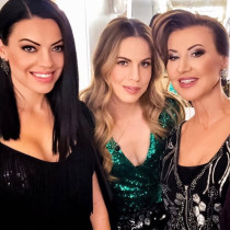 Дъщерята на Илиана Раева от Дубай: 