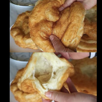 Не ми хвалете рецептите без олио! МАЗНИ домашни мекици, пухкави като облак - големи, шуплести и невероятно вкусни: