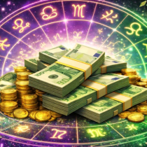 Паричен хороскоп за април 2026: Кои зодии ще печелят, а кои трябва да внимават