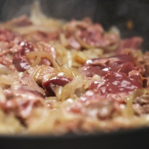 Пилешки дробчета в ресторантски стил: Един трик ги прави невероятно меки