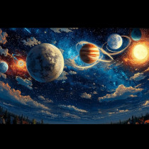 Планетите се подреждат по необичаен начин: за ТЕЗИ знаци април ще бъде месец на СЪДБОНОСНИ решения