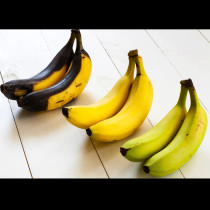 Не всички банани са еднакви: Ето как зрелостта им променя ефекта им върху тялото