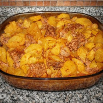 Египетски картофки: Пригответе ги така и всички ще ви носят на ръце у дома!