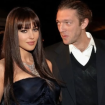 Ето как изглежда сега по-малката дъщеря на Моника Белучи-Май е по-красива от майка си-Снимки