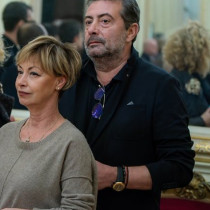 Коко Каменаров с емоционално признание за Радина Червенова след всички бури в живота им: