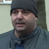 Почерненият баща на 4-годишното момиченце: Детенцето с висока температура-Сложиха абокат и ръчичката му се наду 