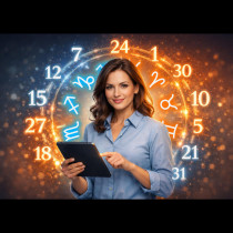 Нумерологичен джакпот от 23 до 29 март: Чия рождена дата ще бъде ЗЛАТНА тази седмица?