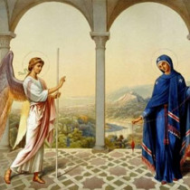 Големият празник Благовещение е съвсем скоро! Не излизайте от дома си без това, за да ви е „блага“ цялата година