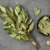 Защо трябва веднага да смесите дафинови листа и сода бикарбонат? Поставете ги във всяка стая и след 2 часа домът ви ще пее