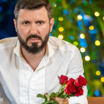 Първи снимки от завръщането на Мартин Елвиса в 