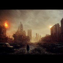 Как би изглеждал светът наистина за хората след ядрена война: Науката твърди, че живите ще завиждат на мъртвите