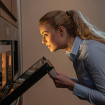 Проверявате ли печката, дори когато сте сигурни, че е изключена? Вероятно имате 9 черти и мозъкът ви ги иска