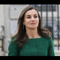Невъзможно е да изглеждате зле в тази рокля! Трик на испанската кралица Летисия, който си струва да запомните преди пролетния сезон