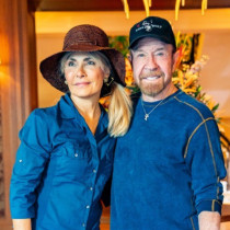 Чък Норис, човекът, който избра със сърцето си: Отказа славата заради жена и изчезна за 10 години