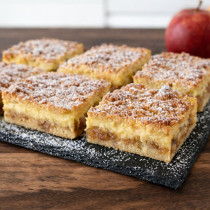 Немска ябълкова торта: Някога я обявиха за най-вкусната в света, днес никой не помни рецептата!
