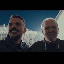 Почина Кирил Ампов, бащата на Графа