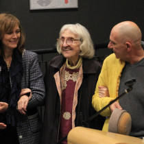 Живата легенда на 95: Проф. Надежда Сейкова не празнува 8 март, откакто загубила дъщерите си