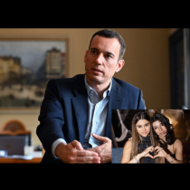 Ето я дъщерята на Васил Терзиев на пазар в Милано - напълни торби за хиляди евро!