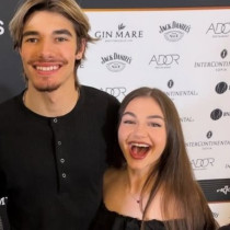 Млади, красиви и влюбени! Крисия заживя с Никола Цолов във Валенсия - ето какво работи там: