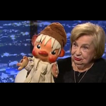 Отиде си легендарният глас на Педя Човек - актрисата Слава Рачева! Поклон!