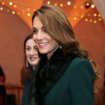 Прическата на Кейт Мидълтън е не само елегантна и красива, но и има специално значение