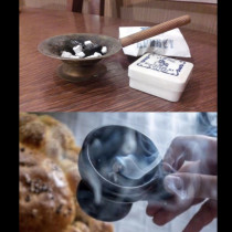 Защо домът трябва да се прекади с тамян и как е правилно да го направим?