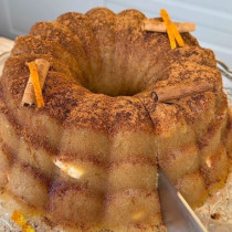 Гръцка грис халва: няма нищо общо с десерта от детската градина! Сладка, ароматна и мекичка: