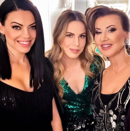 Дъщерята на Илиана Раева от Дубай: 