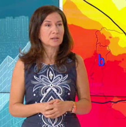 Синоптикът Анастасия Стойчева: Април ни чакат жеги до 29 градуса-Ето прогнозата