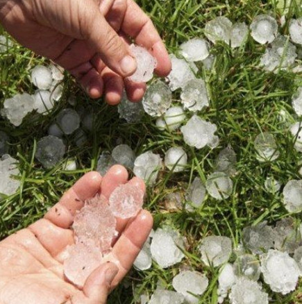 Метео Балканс с предупреждение: Идва гръмотечно време и градушки!