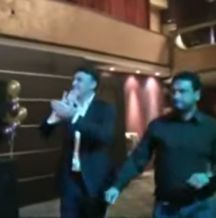 Ето какъв сърцат купонджия беше Боби Михайлов-Видео