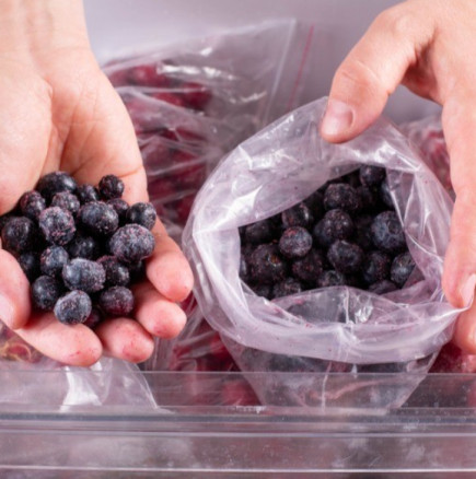 По-здравословни ли са пресните или замразените боровинки? Отговорът ще ви изненада