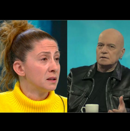 Ето как Слави Трифонов отговори на Ралица Асенова, майката на застреляния на Околчица Николай, която забрани песента му за сина й