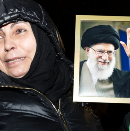 Съпругата и дъщерите на убития ирански лидер бяха пазени в най-строга тайна, но това се знае за тях