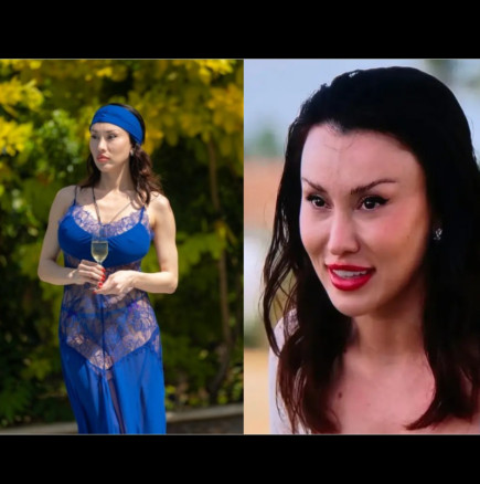 Гледайте омагьосващия танц на Санта Китана от "Ергенът" в "България търси талант", преди да смени лицето си (ВИДЕО)