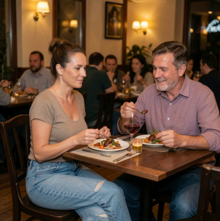 На 55 пуснах мъж в дома си и повярвах в „късното щастие“. Дори не предполагах как ще свърши