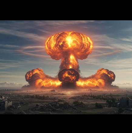 Кой има най-голям шанс да оцелее след ядрена катастрофа? Психолог обясни правилото 10-80-10 за оцеляване