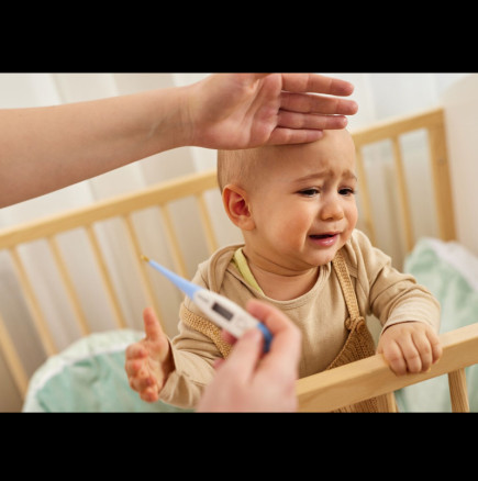 След грипа: Нов вирус с гърчове и температура мъчи децата! Проф.Кантарджиев със съвет: