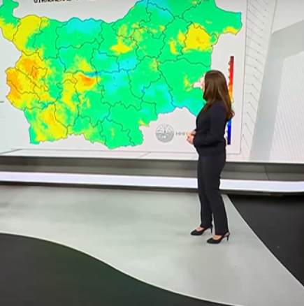 Актуална прогноза за времето през април-На двата полюса ще бъдем