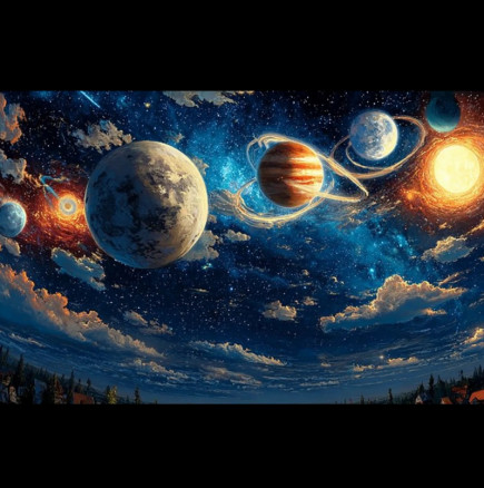 Планетите се подреждат по необичаен начин: за ТЕЗИ знаци април ще бъде месец на СЪДБОНОСНИ решения