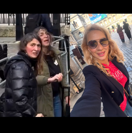 Сестрата на тризначките Вяра и Надежда легна под ножа, само и само да не прилича на тях?