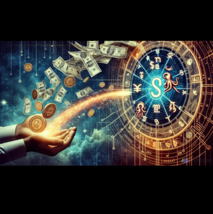 Паричният портал ще се отвори на 19 март: Луната в Риби ще изпълни най-смелите желания на три зодиакални знака