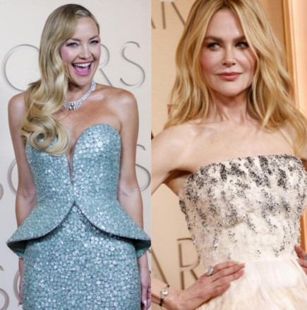 Пера и пайети като от учебник по мода: Това са най-красивите рокли на 98-ите награди „Оскар“