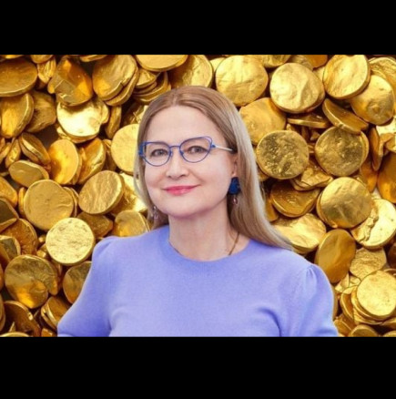 До средата на 2026 тези зодии ще РИНАТ ПАРИ с лопатите! Обещание от Тамара Глоба за силен късмет: