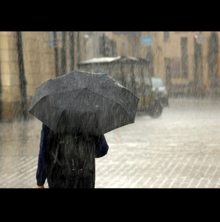 Първо ще ни обрули, после ще ни удави! Жълт код за обилни валежи важи за 15 области днес!