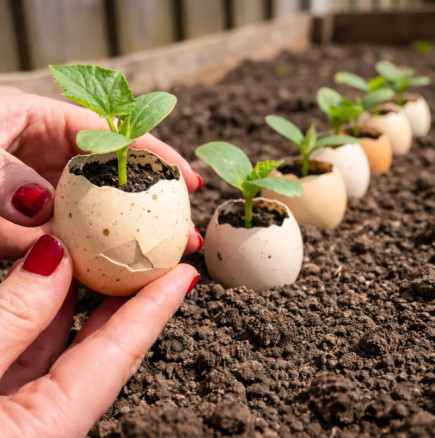 Преди да засадите краставици, опитайте този трик: Ще удвоите реколтата си, а не струва и 2 евро!